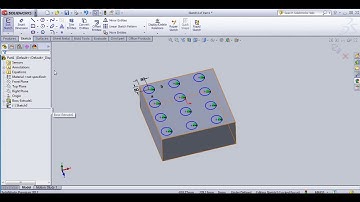 SKETCH SKETCH PATTERN OFFSET CONVERT ENTITIES MIRROR IN SOLIDWORKS