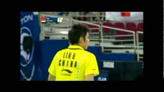 Lin Dan  God of Badminton