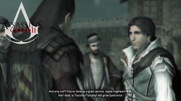 A Change of Plans - Assassins Creed II