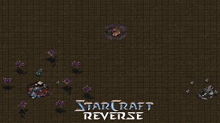 StarCraft 1: Reversed Episode 1 Terran 6 Gameplay (No Commentary)