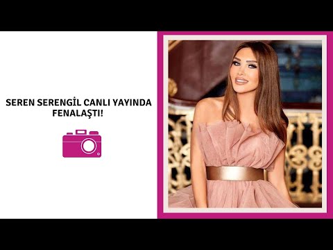 😭Seren Serengil canlı yayında fenalaştı! Hastaneye kaldırıldı