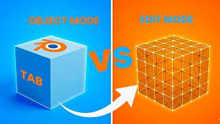Celebrity Blender Object Mode vs Edit Mode Explained! Fix Selection, Vertices, Faces & Mesh Editing Problems Net Worth