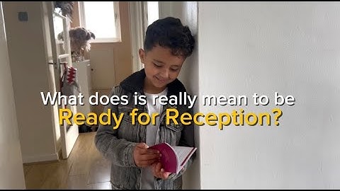 How We Prepare Children for Reception | Key Skills Every Child Needs