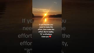Embrace the day with love and light #sunrise #sunshine #encouragement