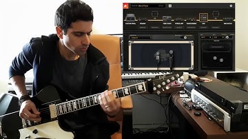 POSITIVE GRID - BIAS AMP 2 ELITE CELESTION SPEAKERS vs BIAS AMP 2 STANDARD SPEAKERS