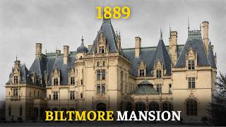 The Dark Secret Behind America’s Largest Mansion | Biltmore