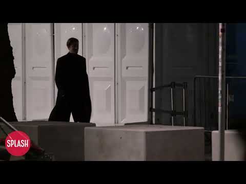 'Black Doves' Season 2 Filming With Sam Riley In London