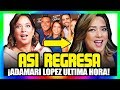 ❤🥰¡ ASI DE GUAPA Y DELGADA Luce Adamari Lopez Con Este Nuevo Look !