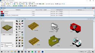CASO 1 - EVALUACIÓN FINAL EN PROMODEL - OPTIMIZACIÓN Y SIMULACIÓN.