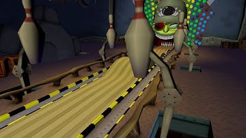 [CRSHBORT] [Crash Bash LIVE Bowling]