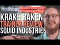 Has Squid Done it Again? - Krake Raken TRAINER Review