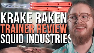 Has Squid Done it Again? - Krake Raken TRAINER Review