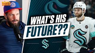 Can Shane Wright Revive His Career Somewhere Else?? | FN Barn Burner