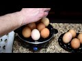 Hard Boiler Egg Cooker Review