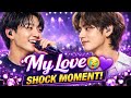 ヘイター沈黙!ジョングクが高陽スタジアムでテヒョンを「My Love」と呼ぶ!?ARMY号泣😭💜