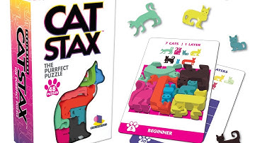 Playing Cat Stax