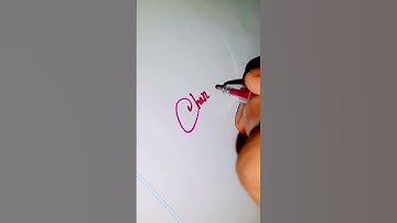 Chandra name writing 🚀🚀#video #shots #shortvideo #name #writing