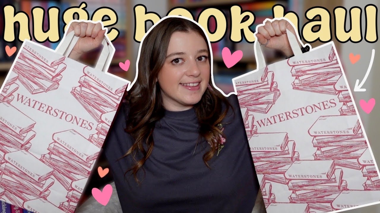 Безумная книжная покупка, потому что у меня нет самоконтроля 📚👀✨ • Мелоди Коллис