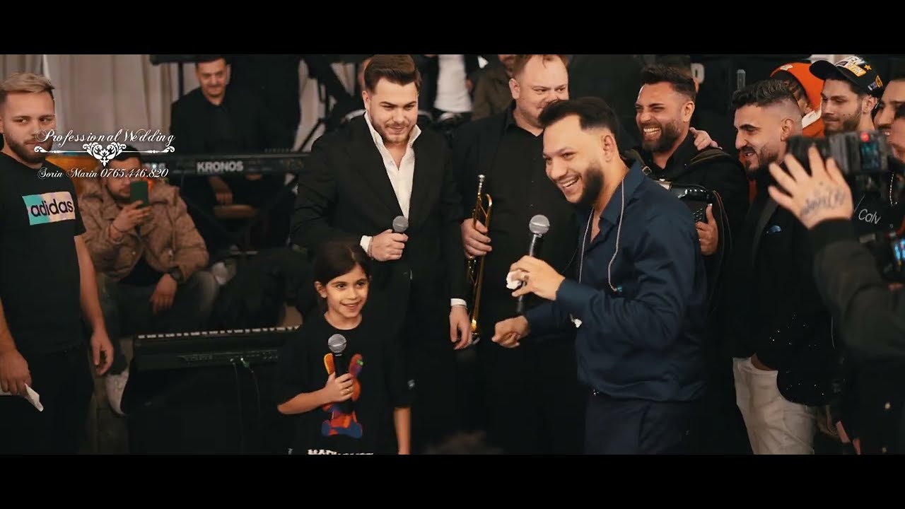 Mariuta FS si Leo de la Rosiori - Ia-mi tot LIVE@Familia domnului Liviu de la Craiova