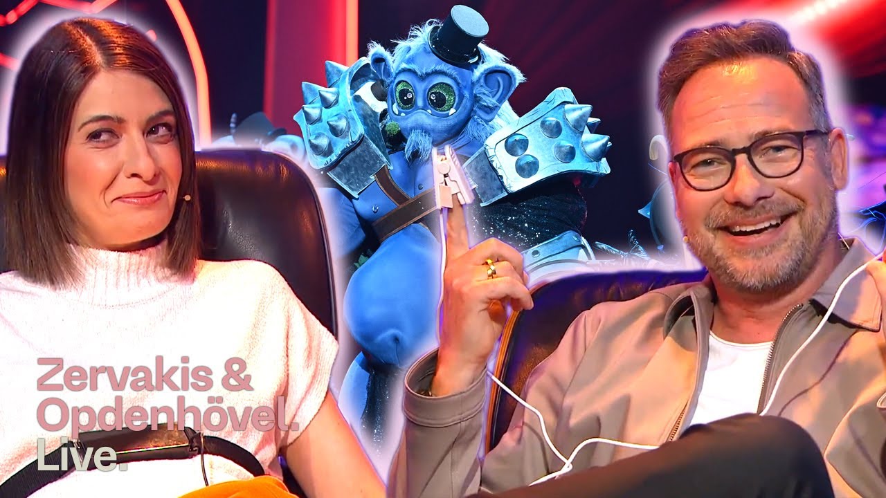 "Ist Michelle Hunziker der Ork?" Matthias' & Lindas Geheimnisse am Lügendetektor entlarvt! | ZOL