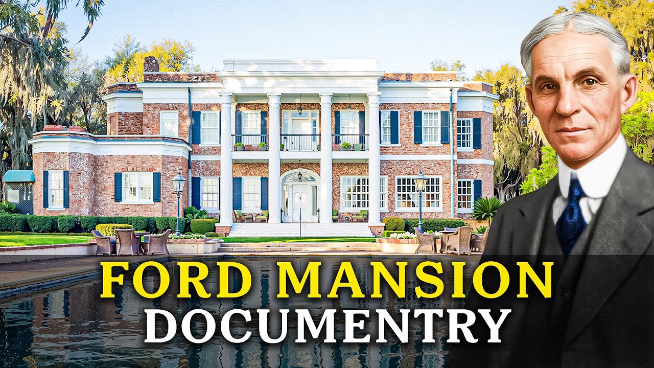 In 1923, Edsel Ford began buying up land in rural Oakland County, Michigan, assembling a 2,422-acre estate he called Haven Hill. As president of Ford ...