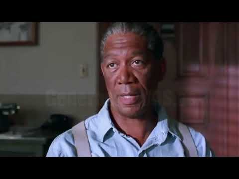 Morgan Freeman en Cadena perpetua