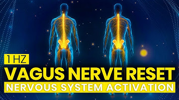 Activate Your Parasympathetic Nervous System: Vagus Nerve Healing Frequency