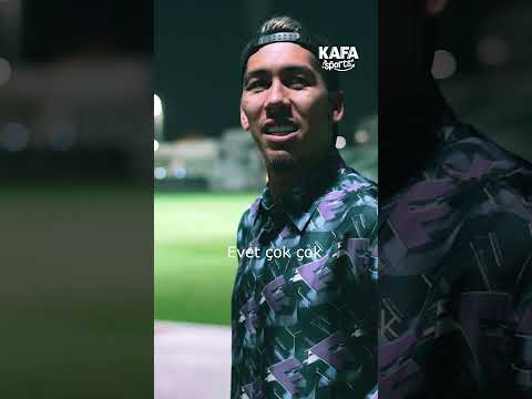 Firmino: Türkiye'ye Gelebilirim!