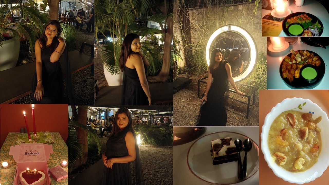 My Birthday Vlog 🎂🎈🎉 URU brewpark  🏞️ Bengaluru 