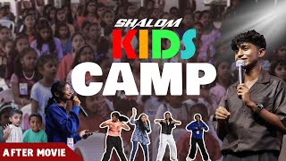 Shalom KIDS CAMP 2025 AFTERMOVIE | Shalom Ministries