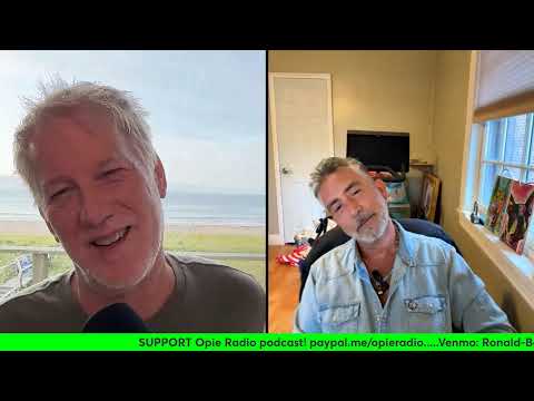 Opie Unfiltered podcast LIVE