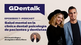 Mental Health in the Dental Clinic: Psychology of Patients and Dentists by Dentalk! 402 views 4 weeks ago 33 minutes