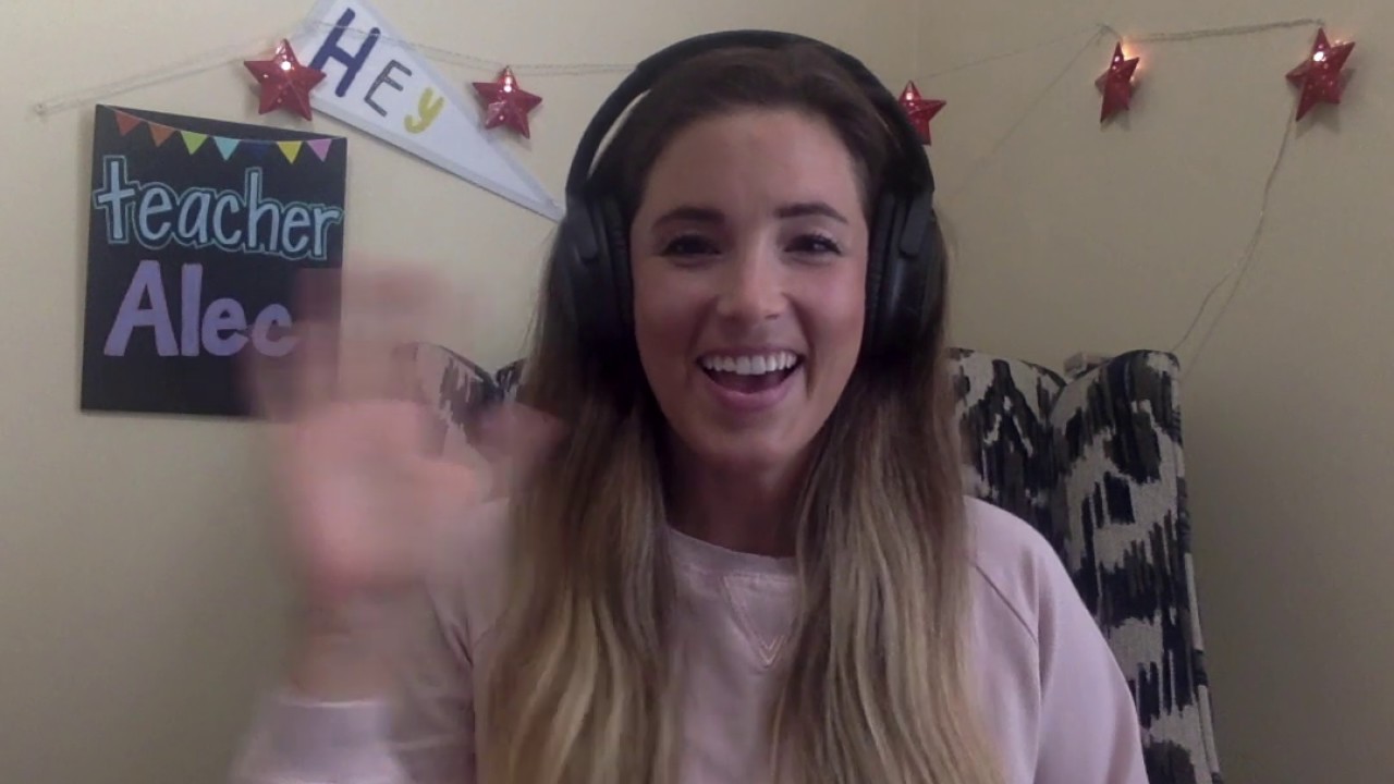 Zebra English- Teacher Profile Welcome Video