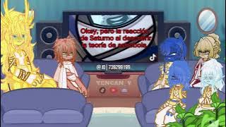 °•. Past Solarballs React To Future // after big bang // P1 / 4 // 🇲🇽/🇺🇸/🇷🇺// .•°