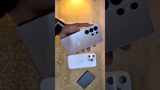 Samsung DESTROYS iPhone in This Privacy Test! 🤯 #shorts