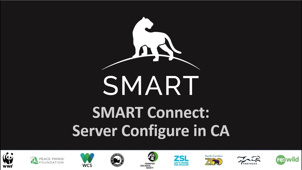 SMART Connect Server Configuration in SMART Desktop - YouTube