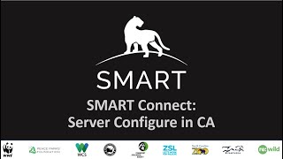 SMART Connect Server Configuration in SMART Desktop