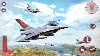 Jet Fighter Airplane Simulator Game -Airplane Games 2021 screenshot 5