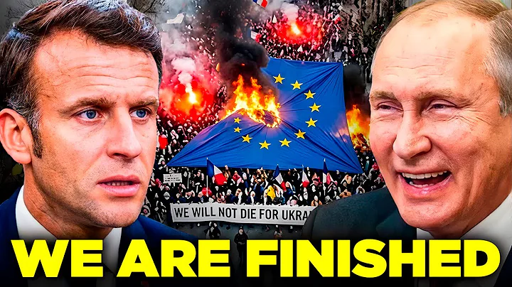 Macron 'HUMILIATED' After EU Plan FAILS?... Now Wants To TALK To Putin