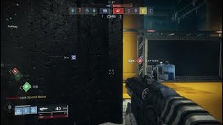 Destiny 2 Triple Down 20190418