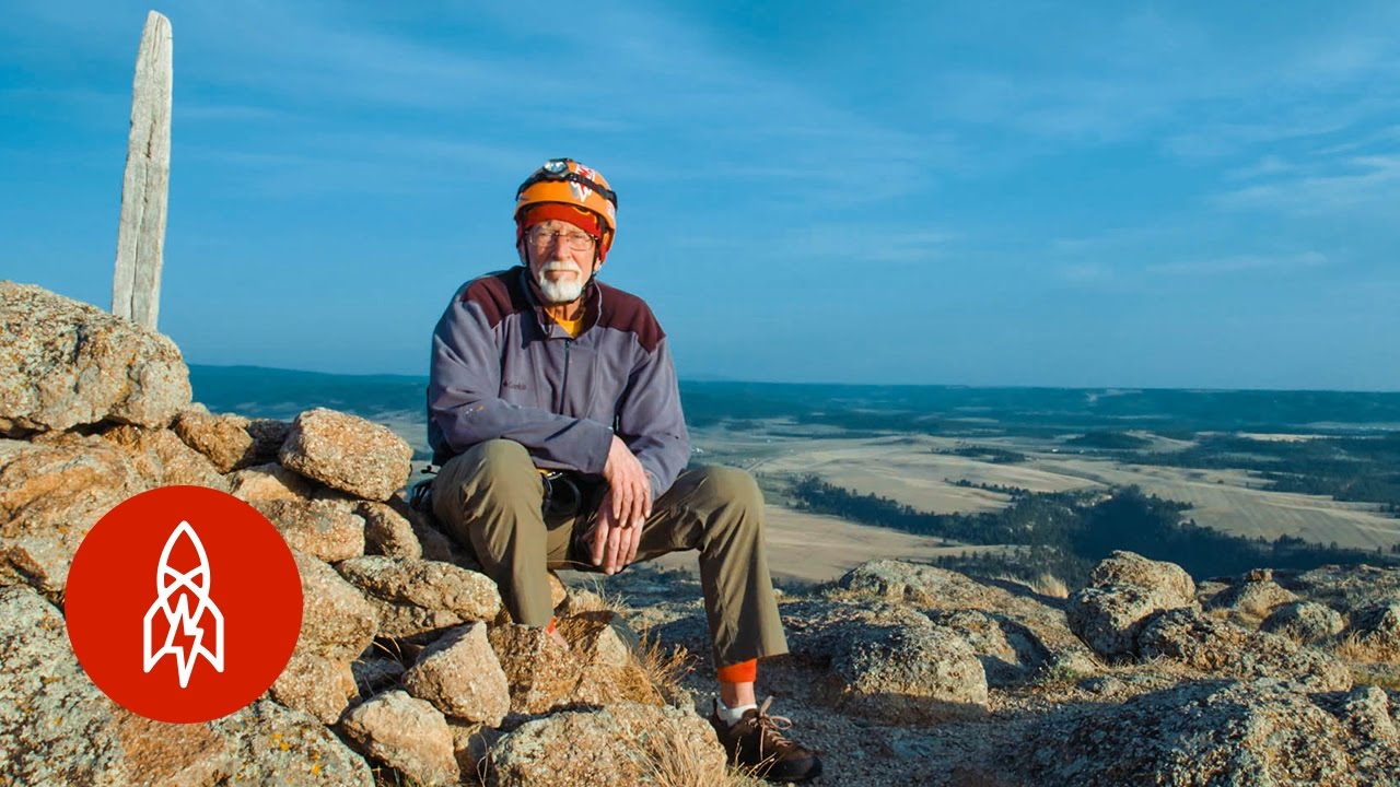 Between the Devil and the Sky Climbing Devils Tower for 45 Years YouTube