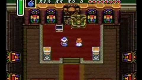 Legend of Zelda: A Link To The Past Walkthrough Part 13