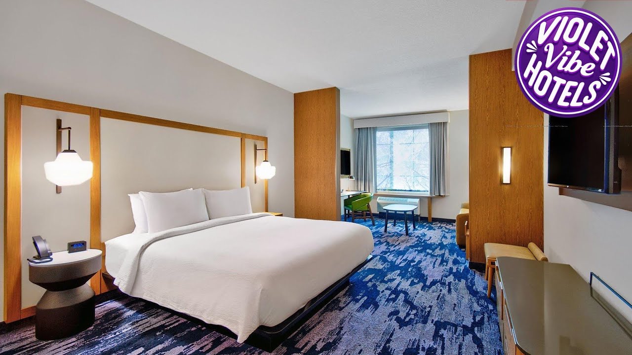 Fairfield Inn & Suites Orlando at FLAMINGO CROSSINGS® Town Center | United States 🛏️