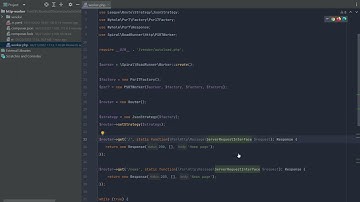 Routing in RoadRunner: JSON | Sending JSON responses using PHP