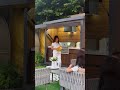 Risked my marriage for an outdoor kitchen #outdoorkitchens #backyard #backyarddesigns #patio