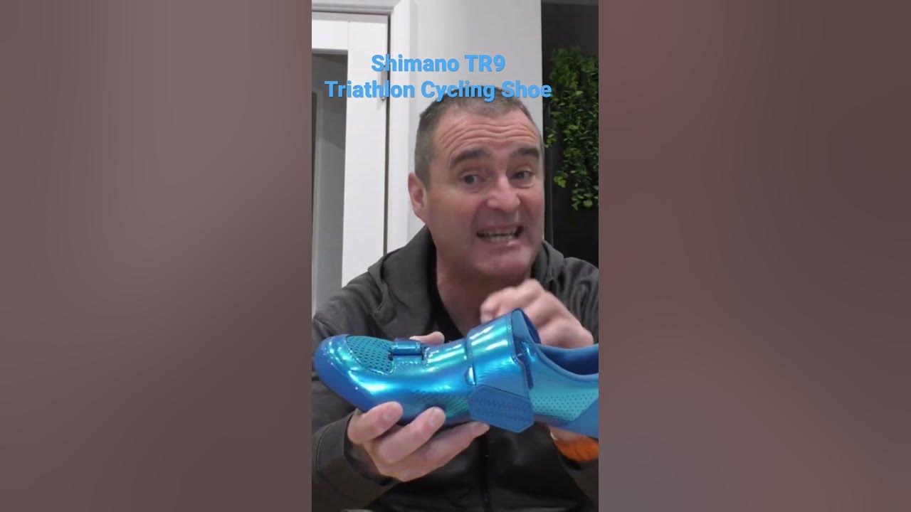Shimano TR9 Triathlon Cycling Shoe 