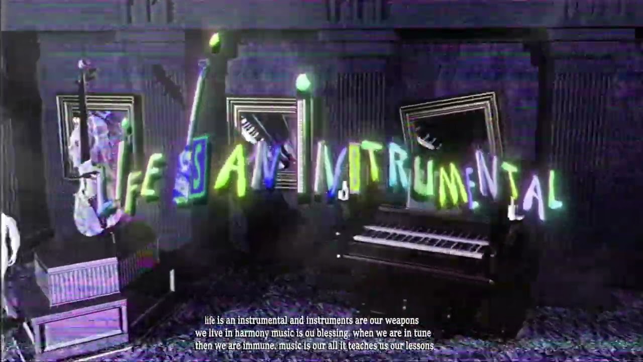 AL-Z - night & day [visualizer]