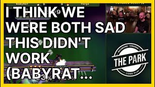 i think we were both sad this didn't work (ba... | Smash Melee Highlights screenshot 4