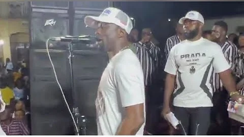 SULE ALAO MALAIKA SERENADE AS YOUTH CELEBRATE LIWE FESTIVAL IN IKORODU