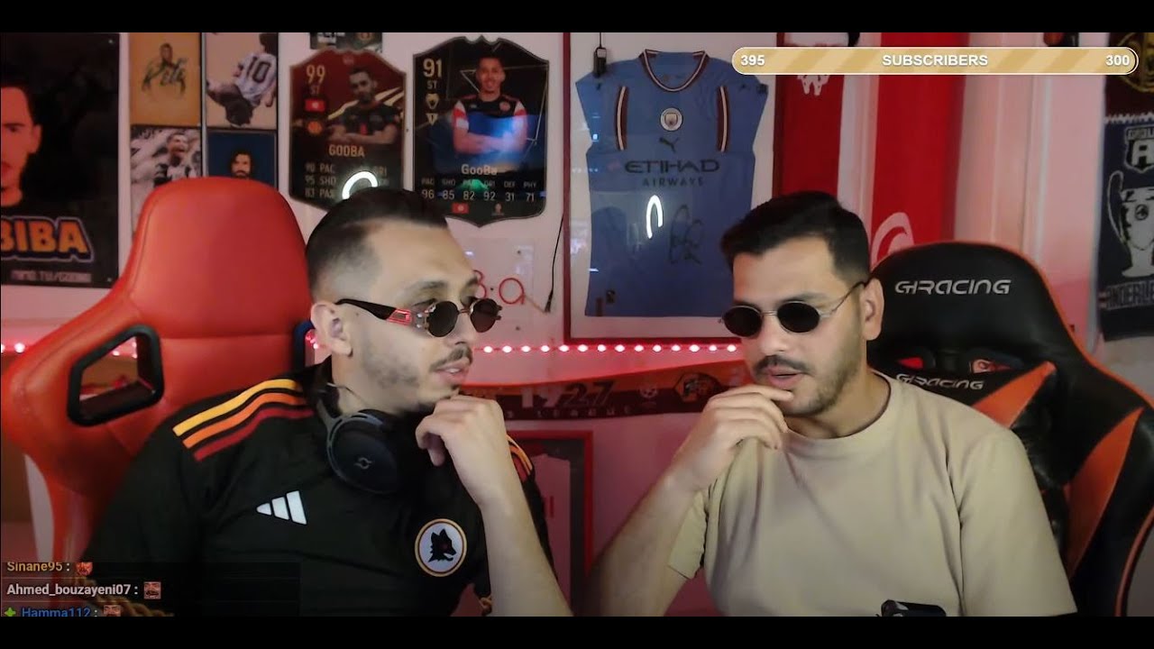 Gooba fi e5er stream 9bal ma yemchy lel USA